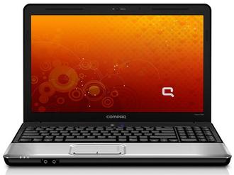 Ноутбук Compaq cq60